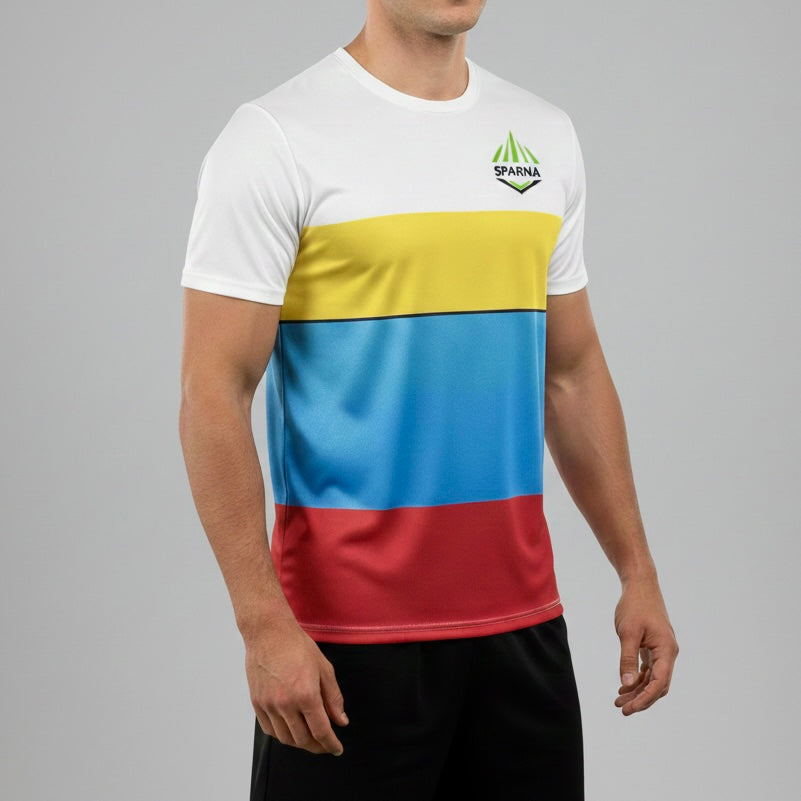 T-shirt World Champion Homme