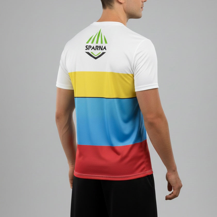 T-shirt World Champion Homme