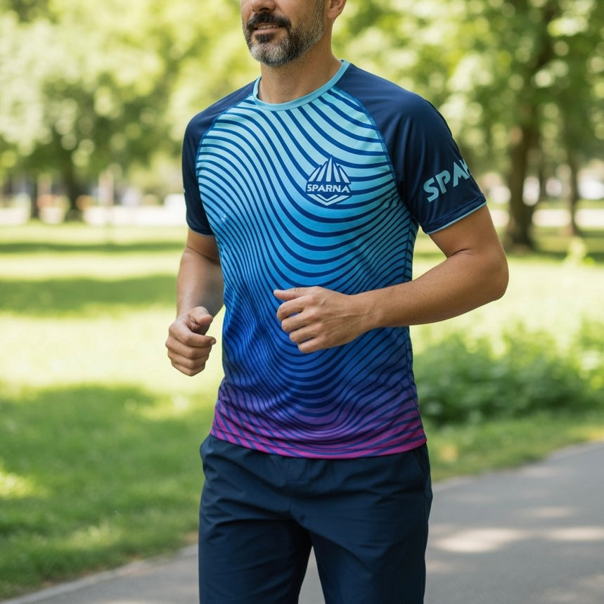 T-shirt Ultralight Sparna