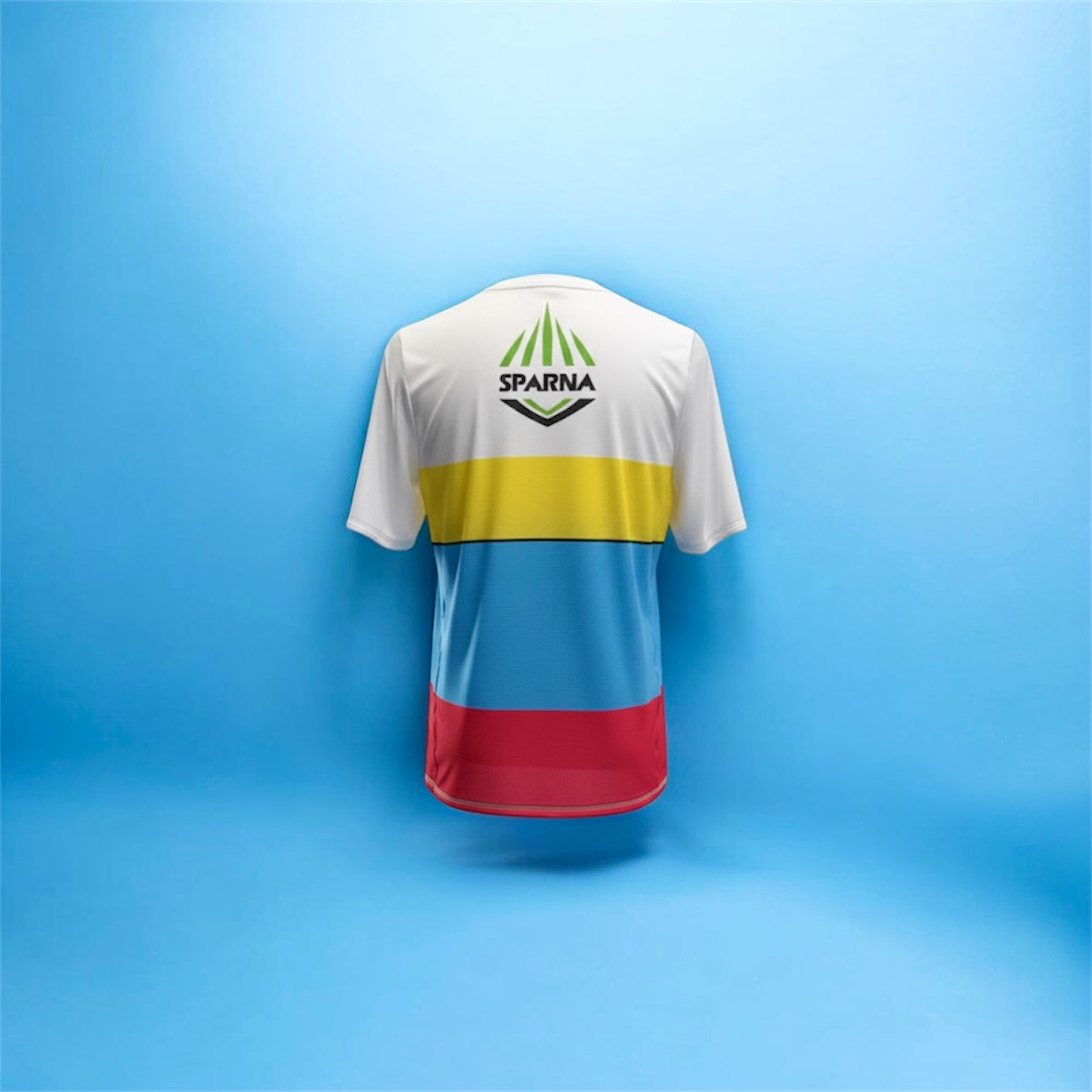 T-shirt World Champion Femme