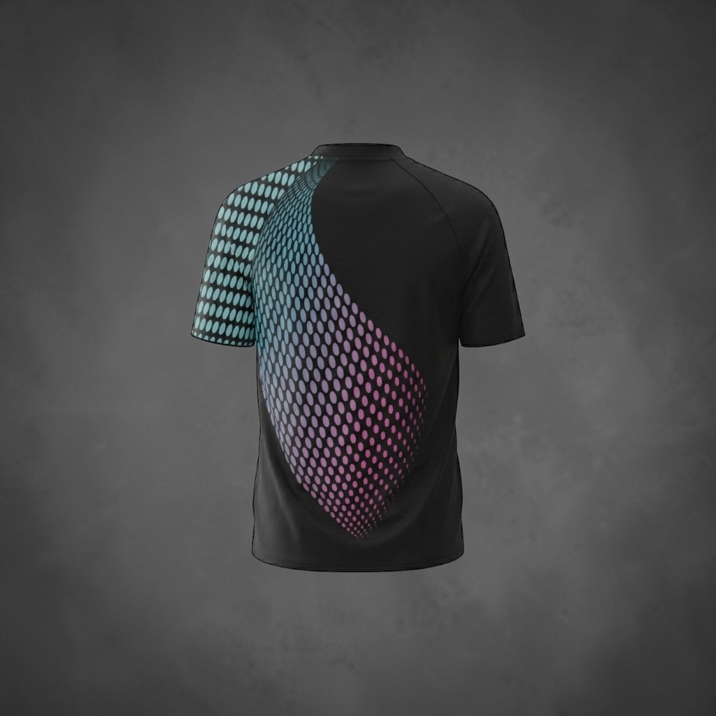 T-shirt Sparna Night Flow H