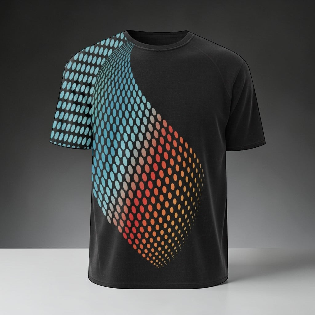 T-shirt Sparna Night Flow H