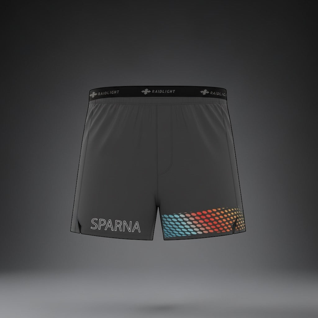 Short Sparna Night Geo H