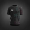 T-shirt Sparna Night Geo H
