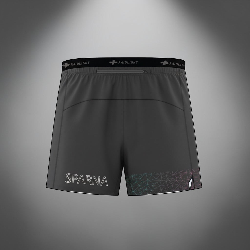 Short Sparna Night Geo H
