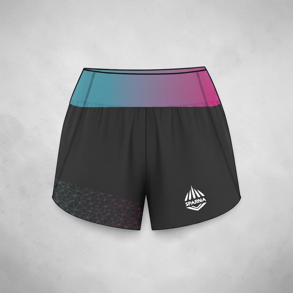 Short Sparna Night Geo F